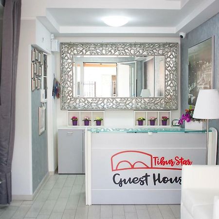 Tibur Star Guest House Rome Exterior photo