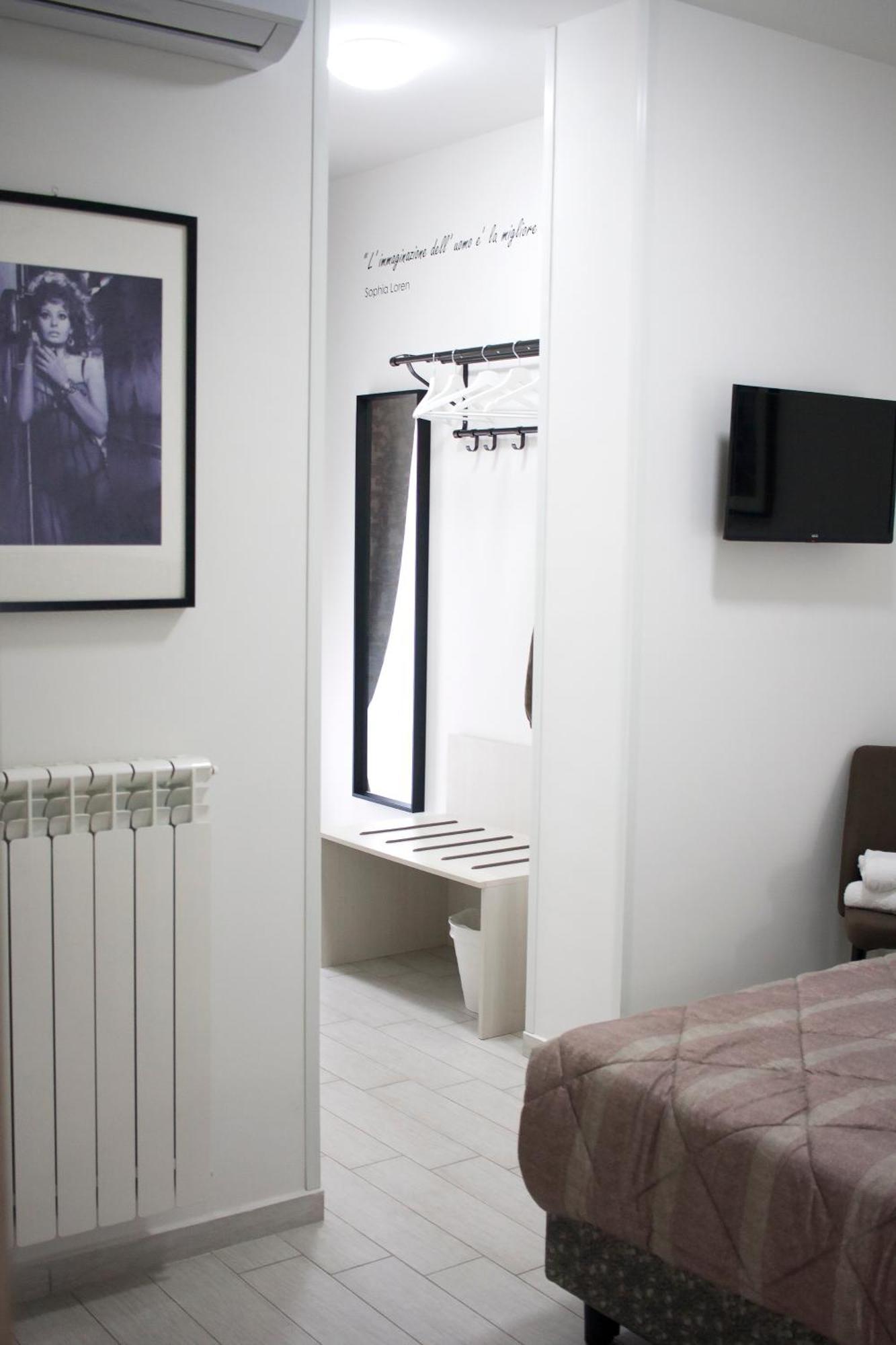 Tibur Star Guest House Rome Exterior photo