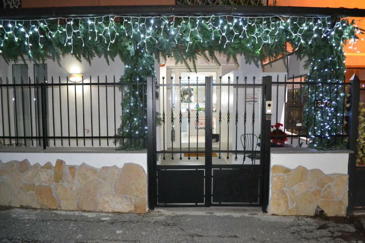 Tibur Star Guest House Rome Exterior photo