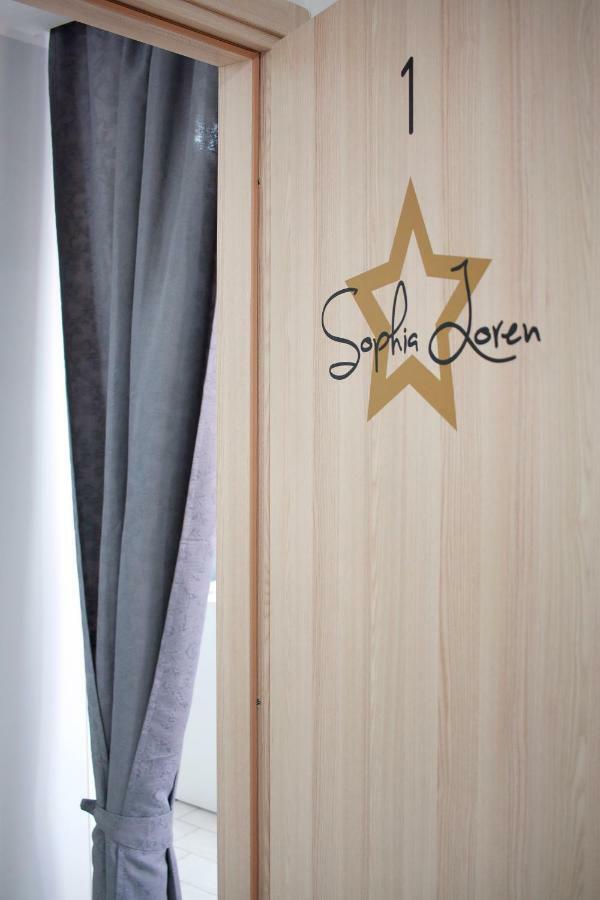 Tibur Star Guest House Rome Exterior photo