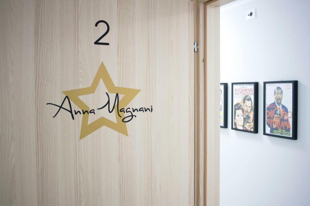 Tibur Star Guest House Rome Exterior photo