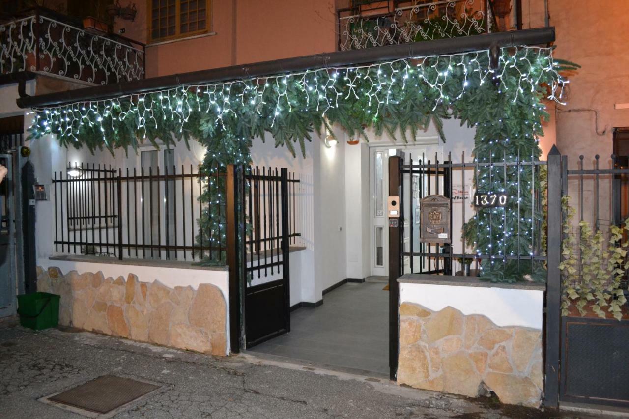 Tibur Star Guest House Rome Exterior photo